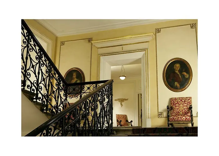 Отель Quirinale