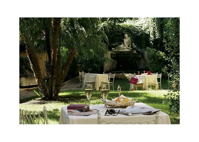 Отель Quirinale 4*