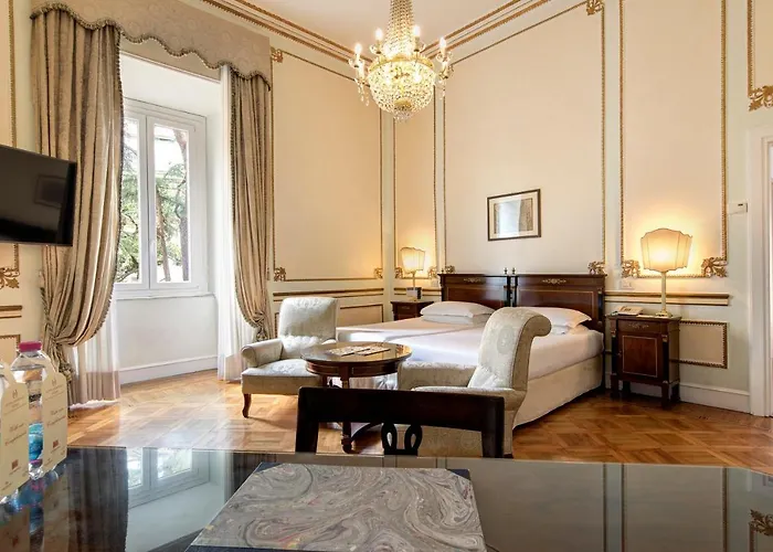 Quirinale Отель