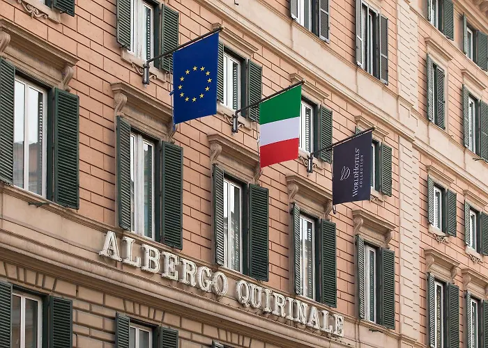 Quirinale Рим