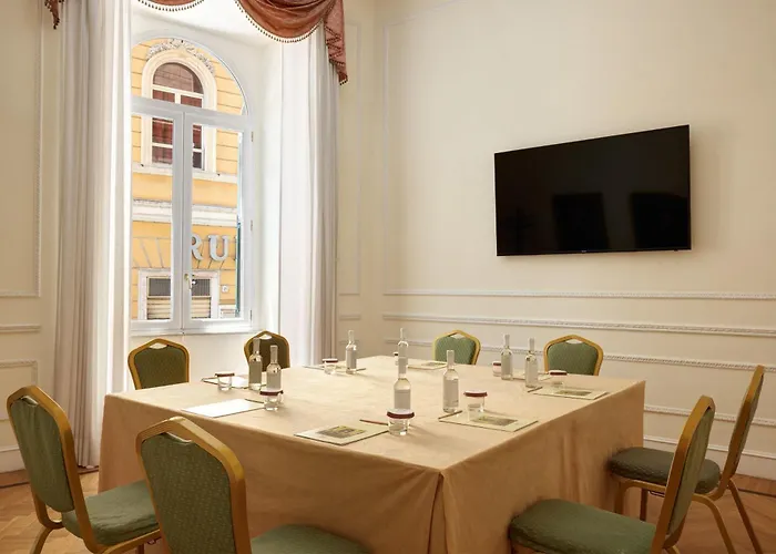 Отель Quirinale 4*