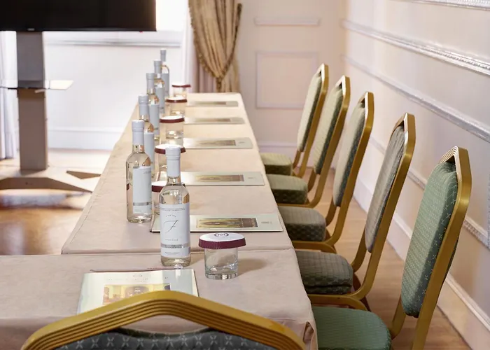 Отель Quirinale