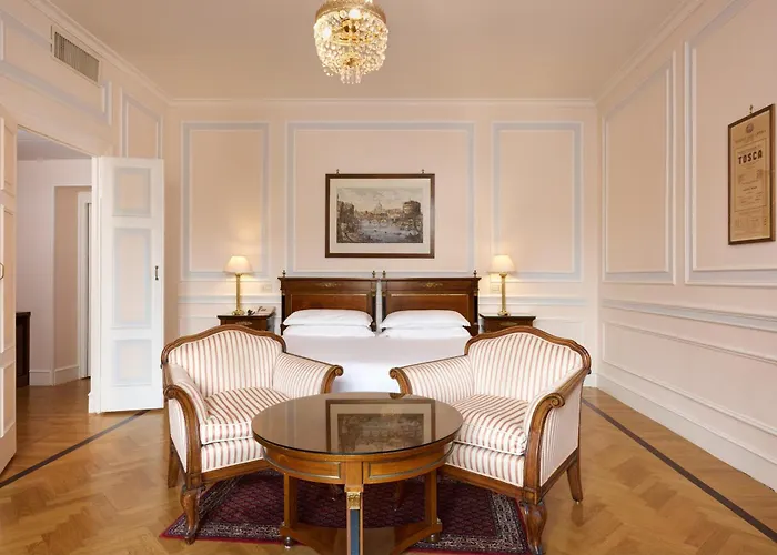 Отель Quirinale 4*