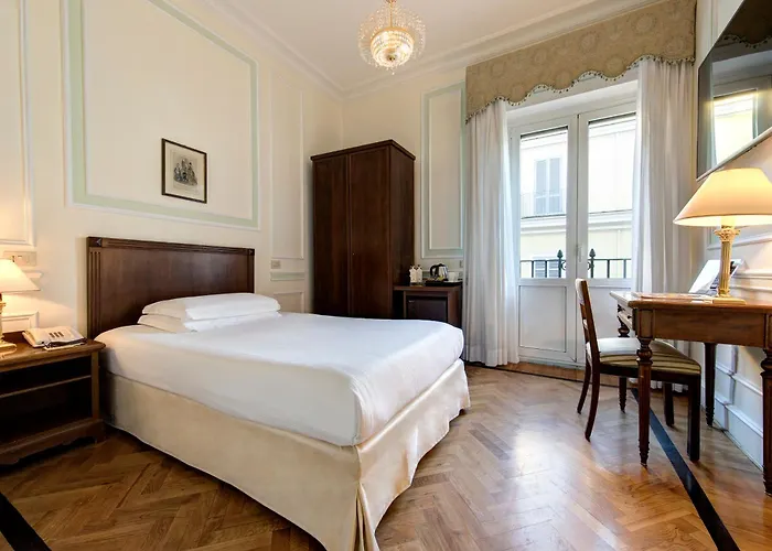 Quirinale Отель 4*
