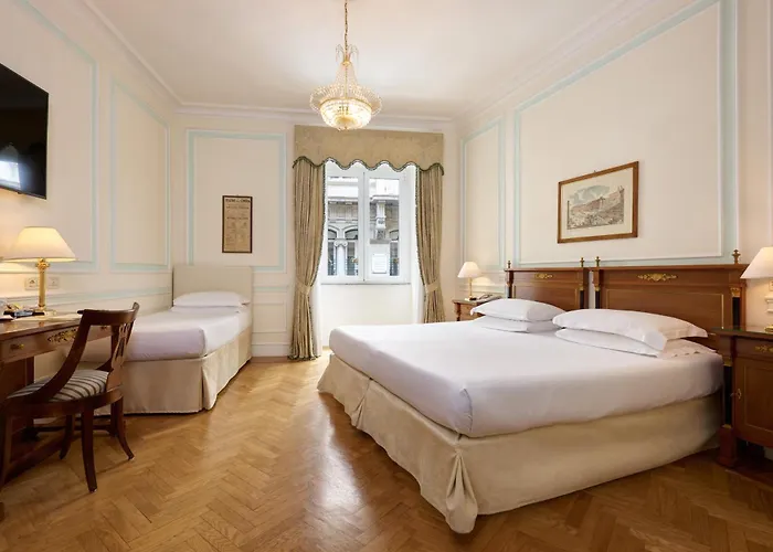 Quirinale Отель 4*
