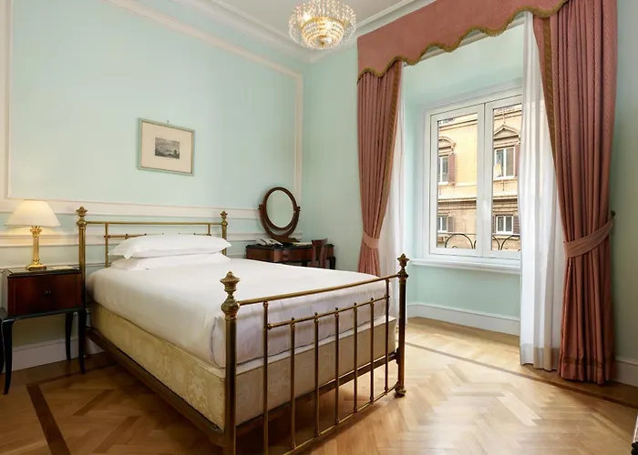 Quirinale 4* Рим