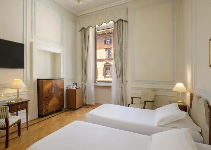 Quirinale Отель 4*