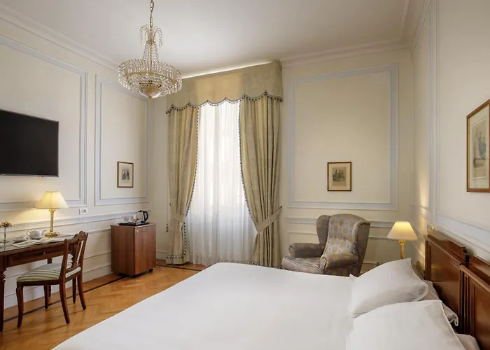 Quirinale Отель