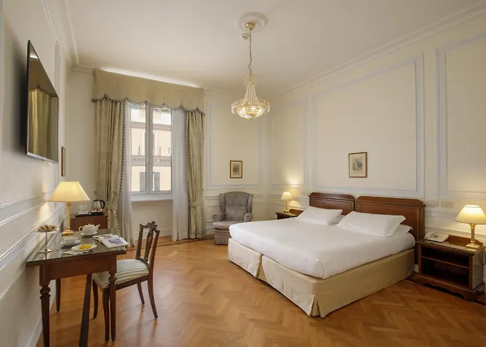Quirinale Отель 4*