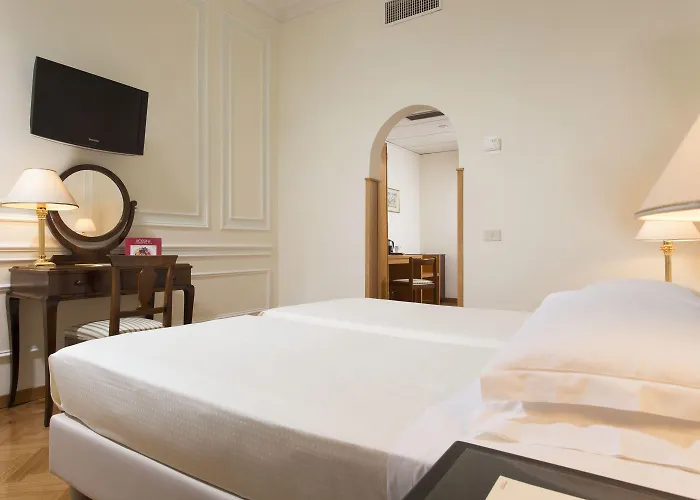 Quirinale 4* Рим