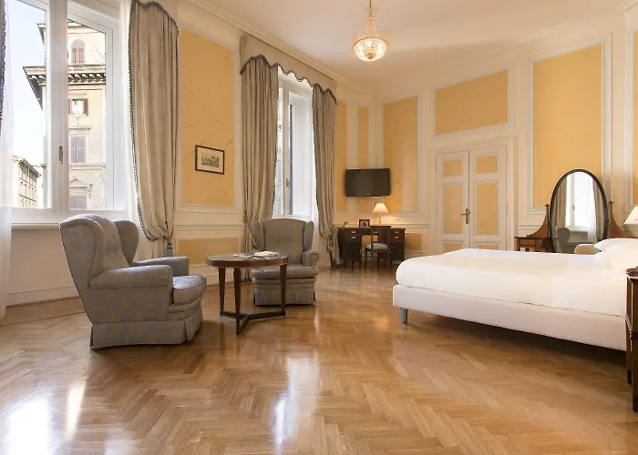 Quirinale 4*