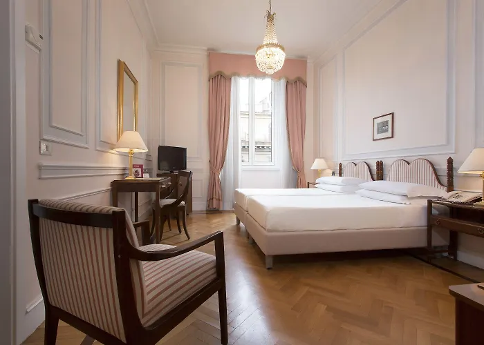 Отель Quirinale 4*