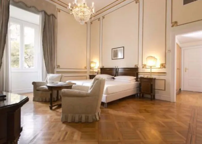 Quirinale Отель
