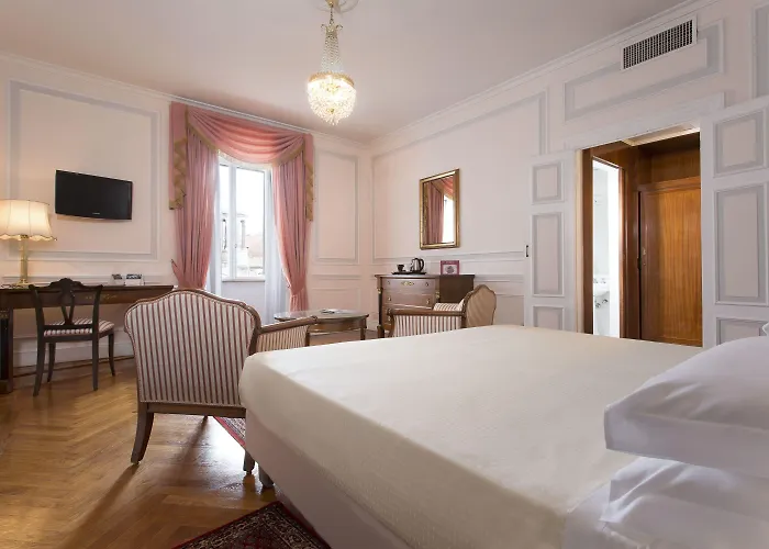 Quirinale 4* Рим