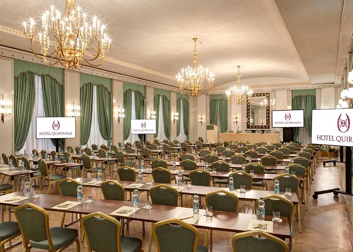 Quirinale 4* Рим