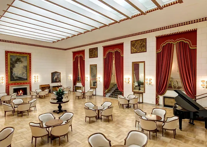 Quirinale Отель Рим
