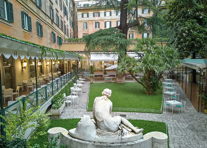 Quirinale 4* Рим