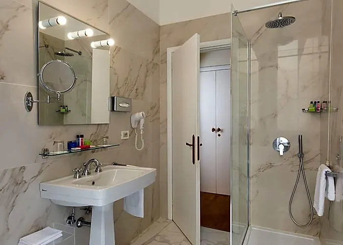 Отель Quirinale 4*