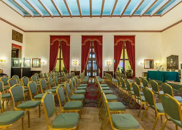 Hotel Quirinale Rome